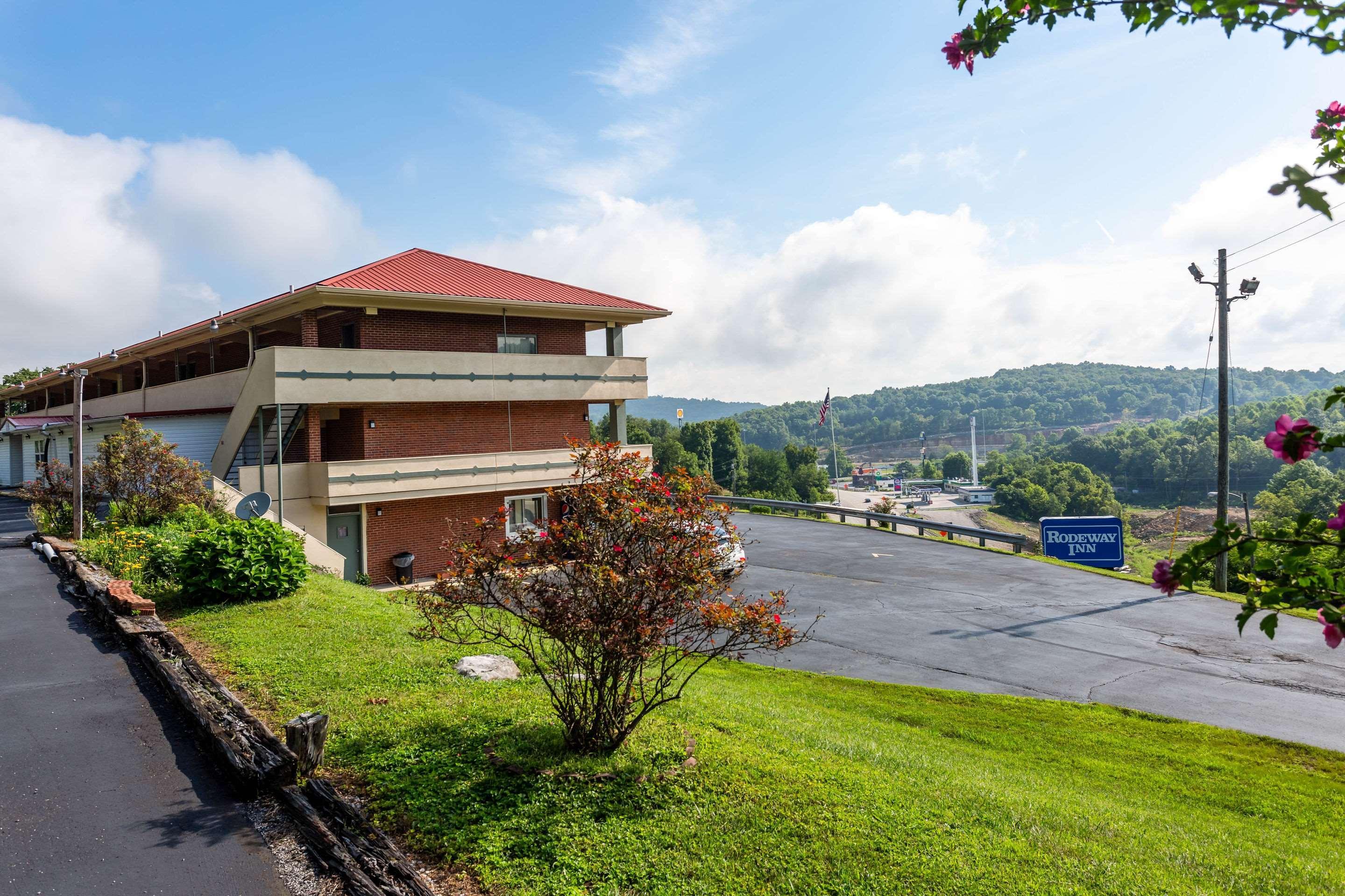 Rodeway Inn Renfro Valley Mount Vernon Экстерьер фото