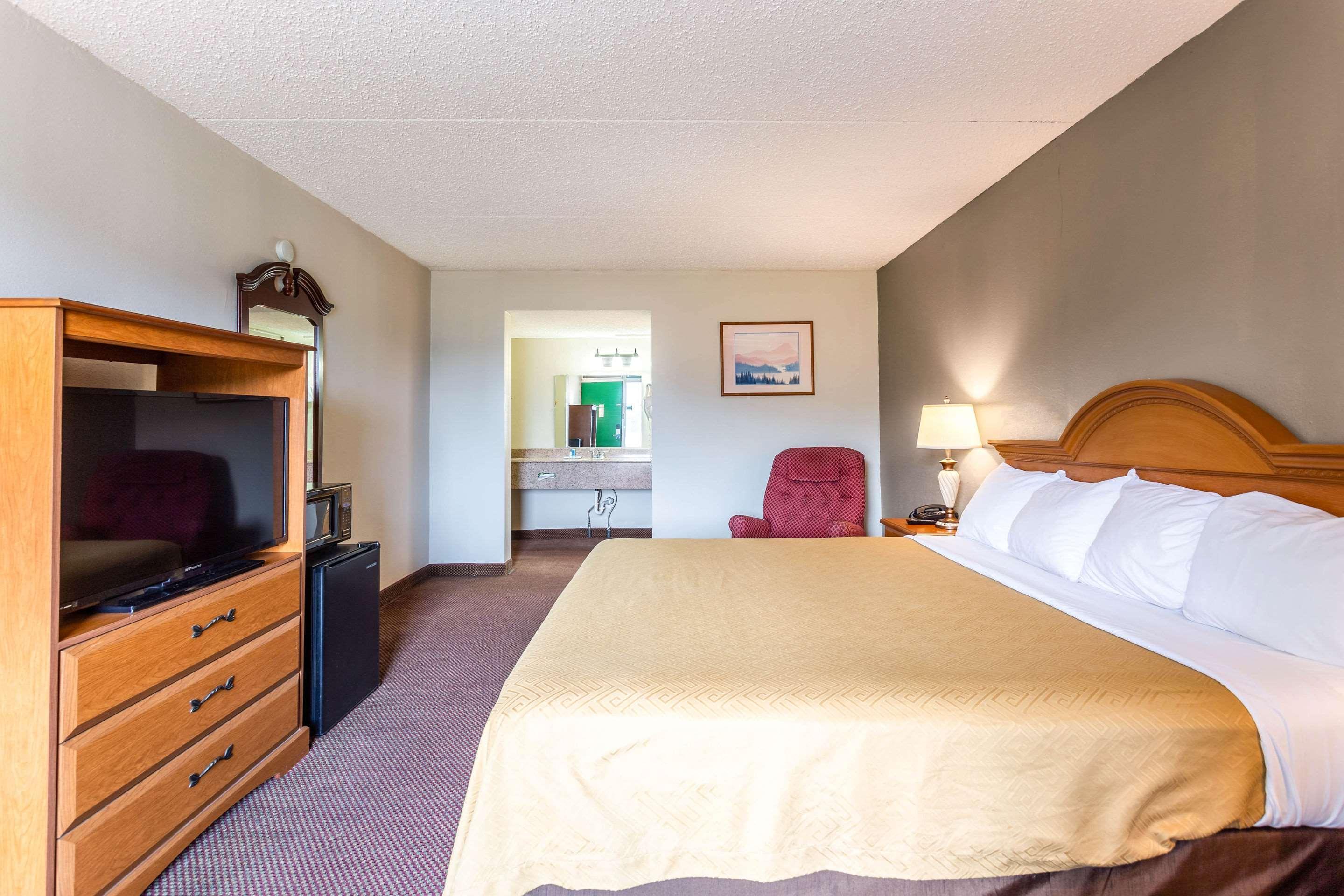 Rodeway Inn Renfro Valley Mount Vernon Экстерьер фото