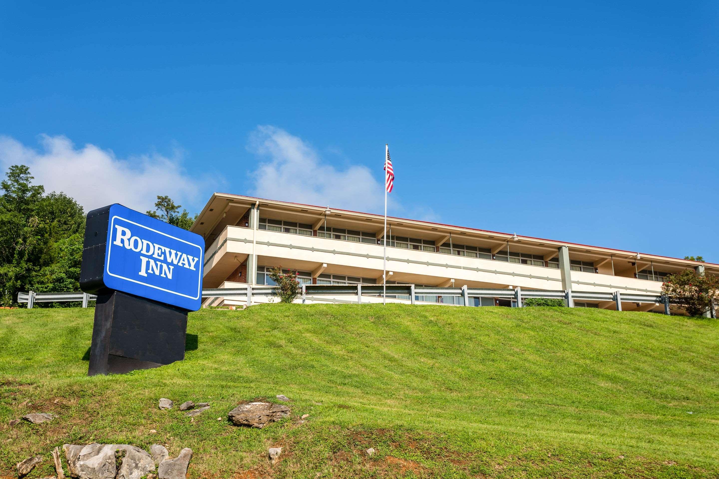Rodeway Inn Renfro Valley Mount Vernon Экстерьер фото
