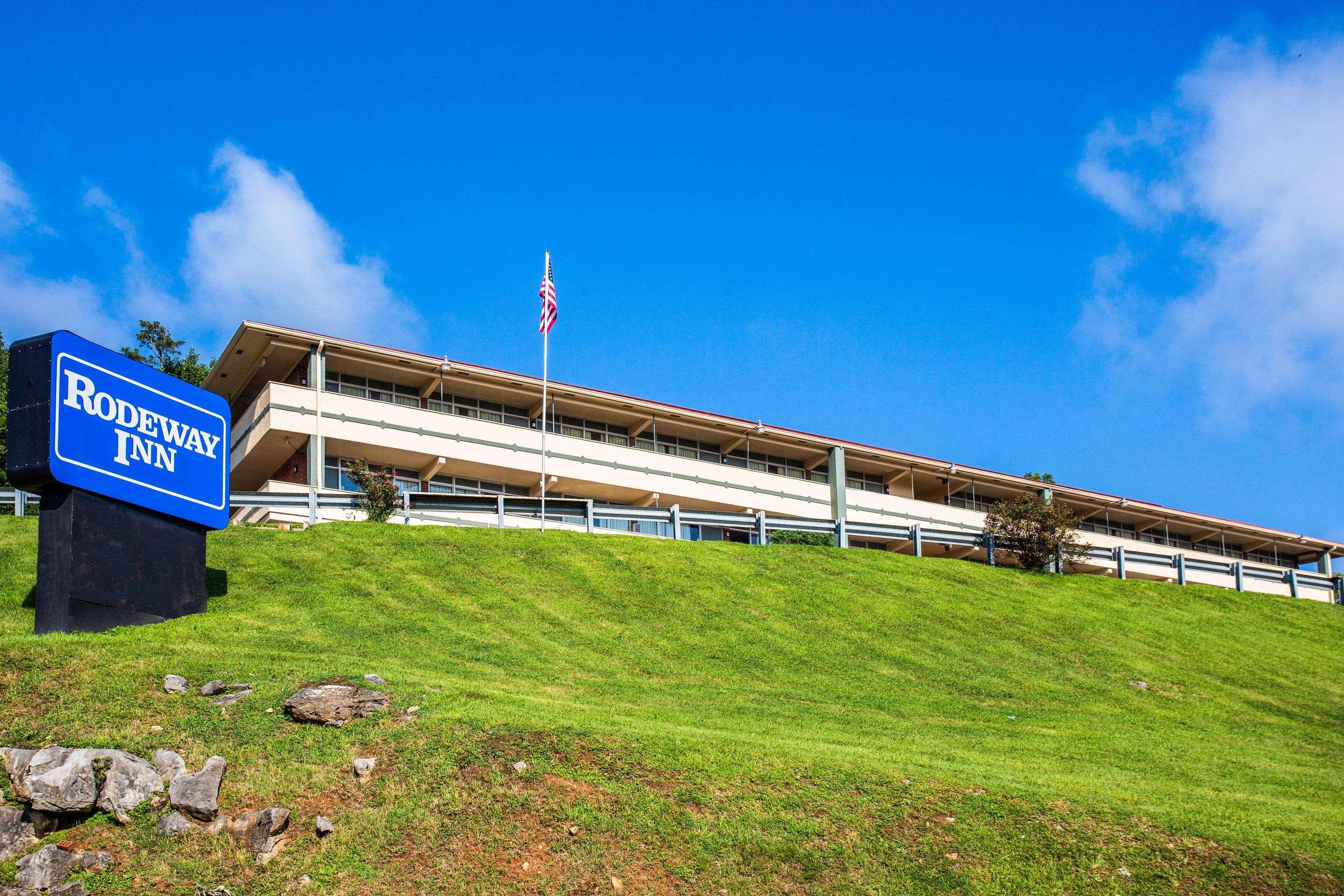 Rodeway Inn Renfro Valley Mount Vernon Экстерьер фото