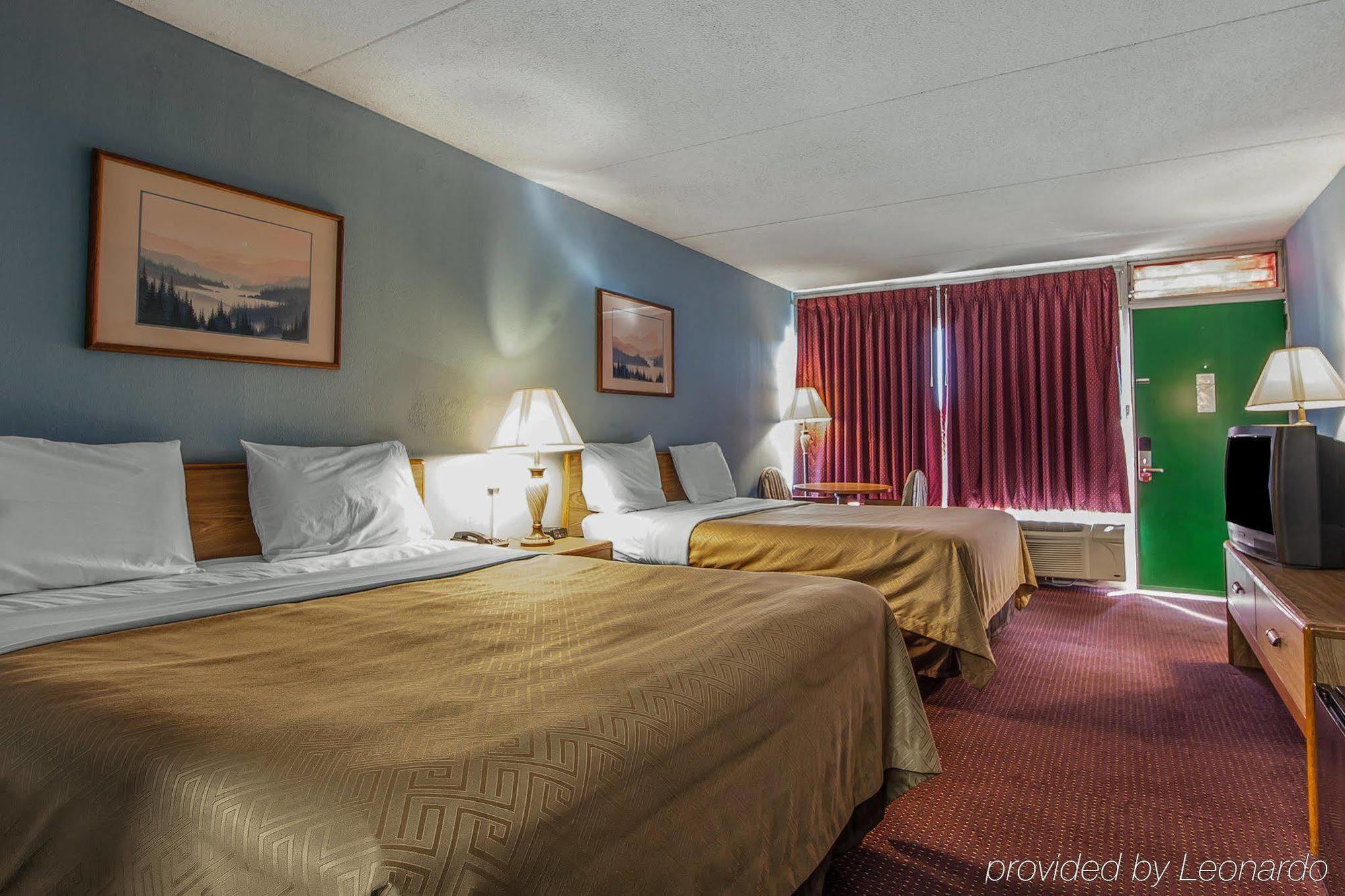 Rodeway Inn Renfro Valley Mount Vernon Экстерьер фото