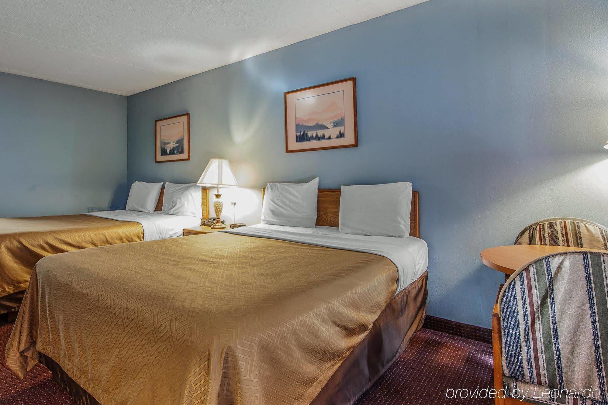 Rodeway Inn Renfro Valley Mount Vernon Экстерьер фото