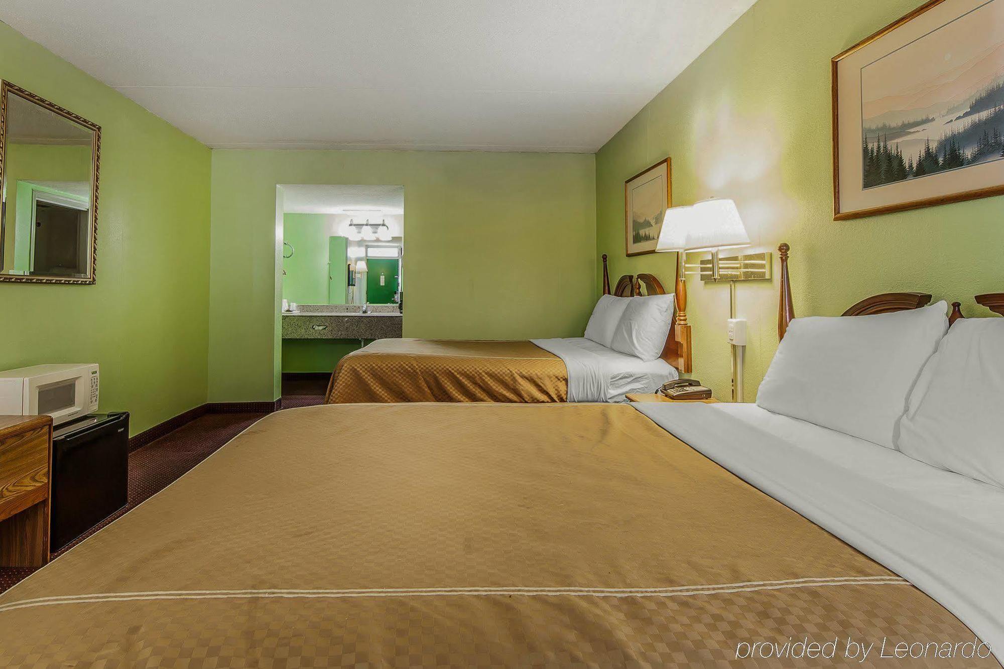 Rodeway Inn Renfro Valley Mount Vernon Экстерьер фото
