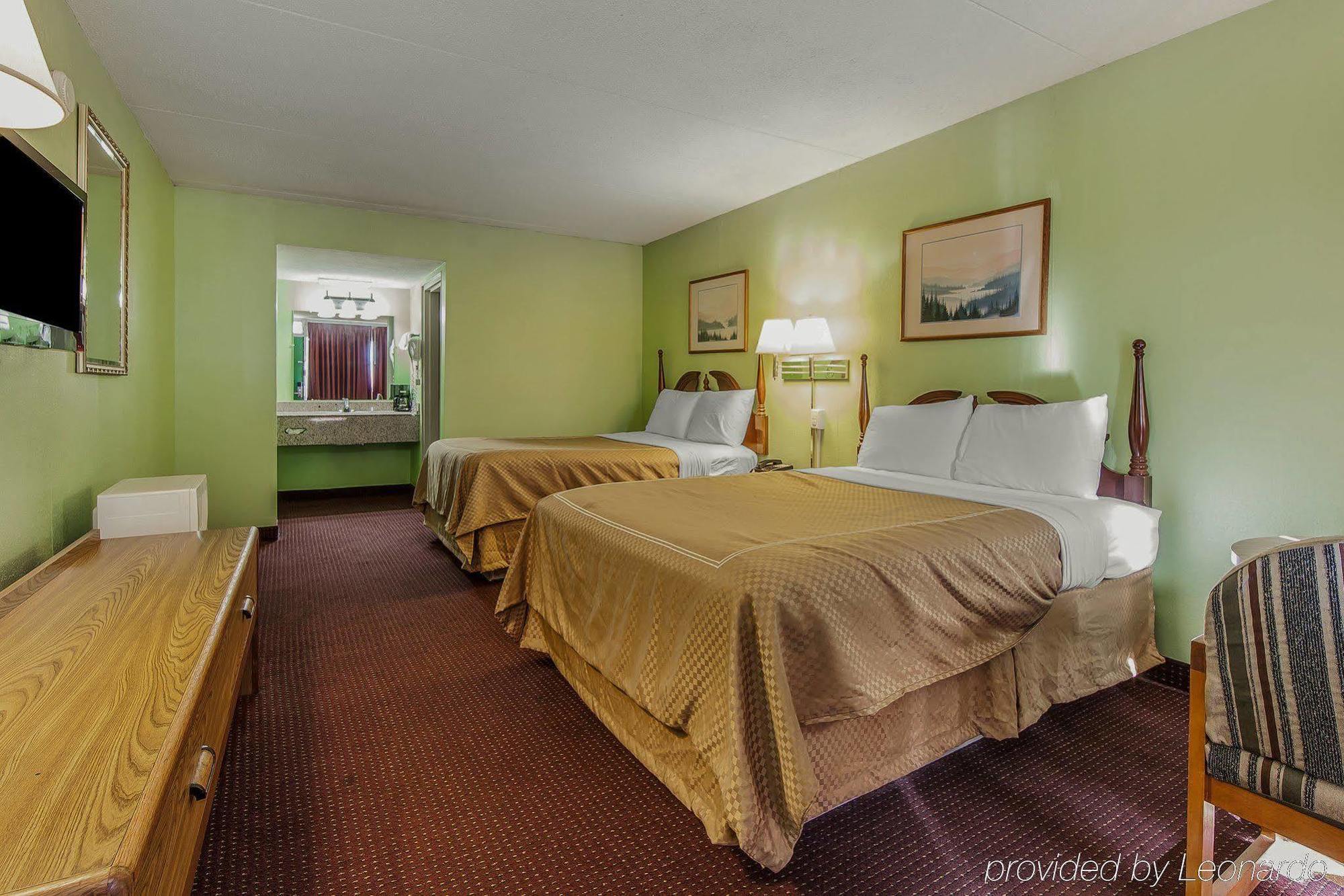 Rodeway Inn Renfro Valley Mount Vernon Экстерьер фото