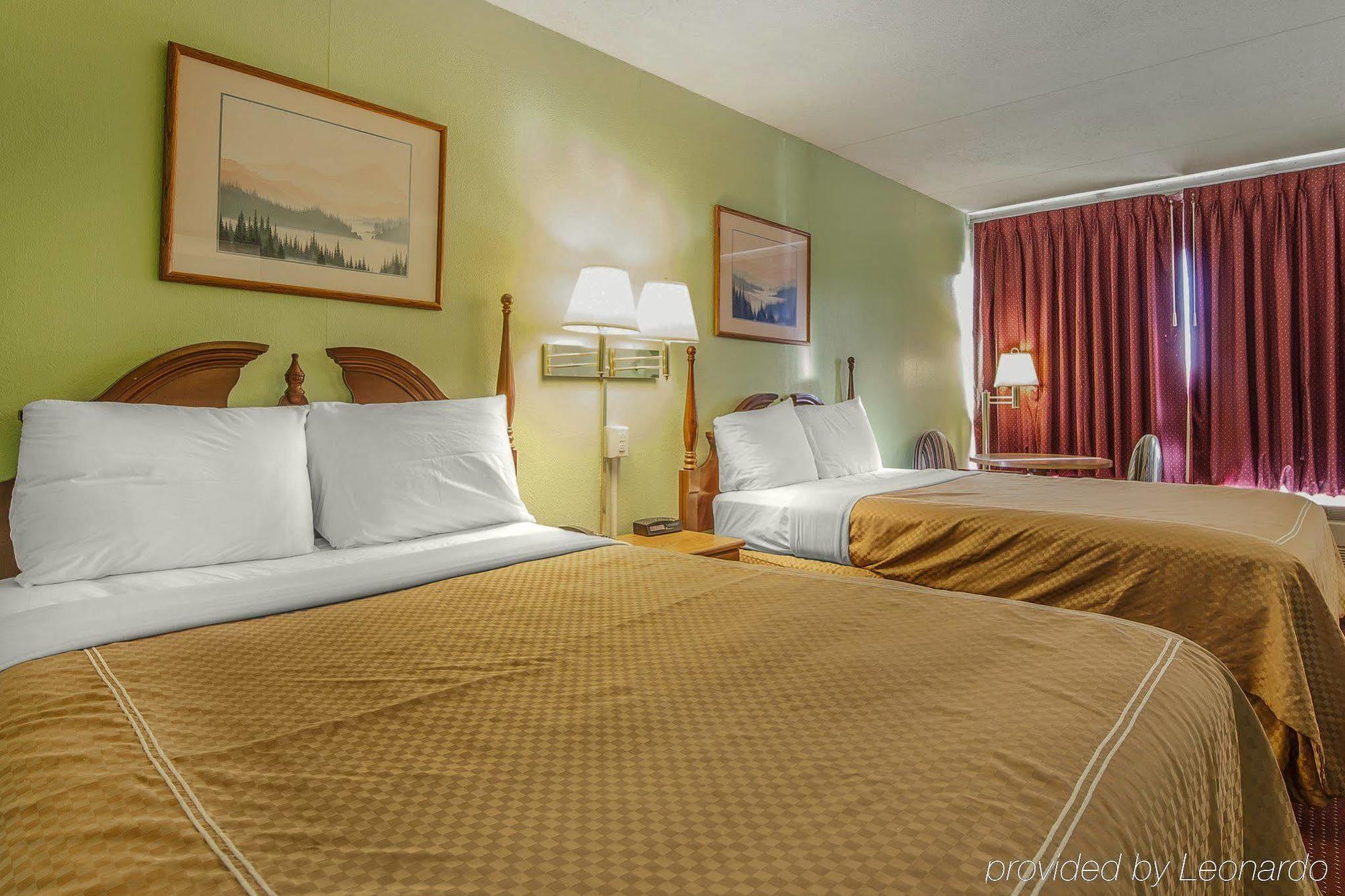 Rodeway Inn Renfro Valley Mount Vernon Экстерьер фото